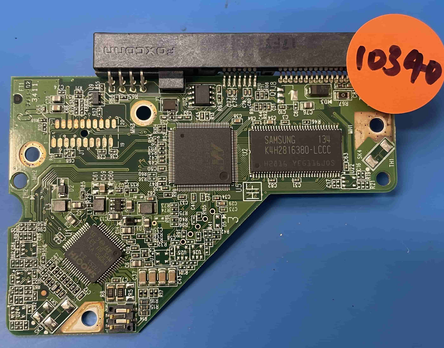 Western Digital WD2500AAKX-083CA1 2060-771640-003 REV A  PCB for Sale
