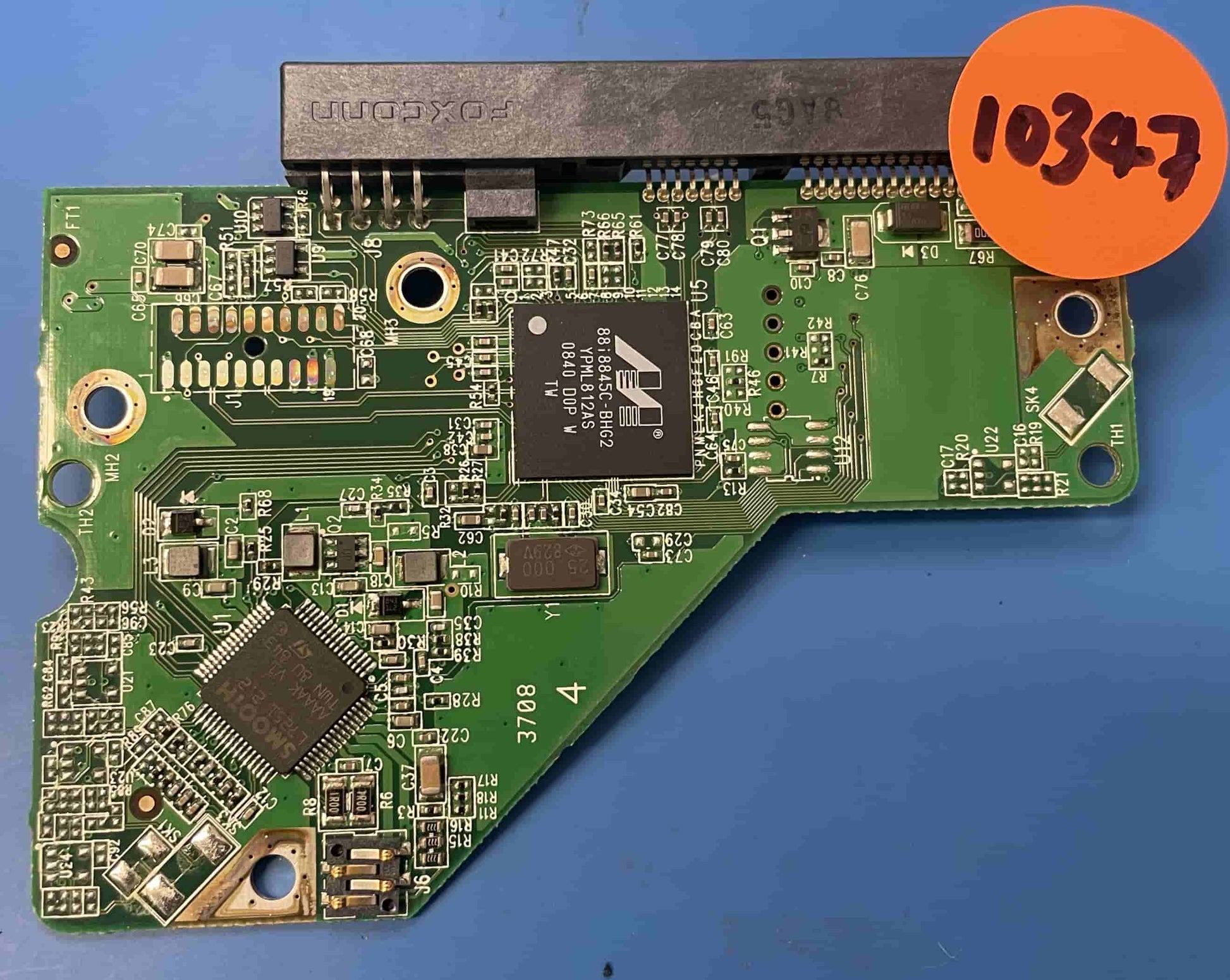 Western Digital WD1600AAJS-08B4A0 2060-701537-003 REV A  PCB for Sale