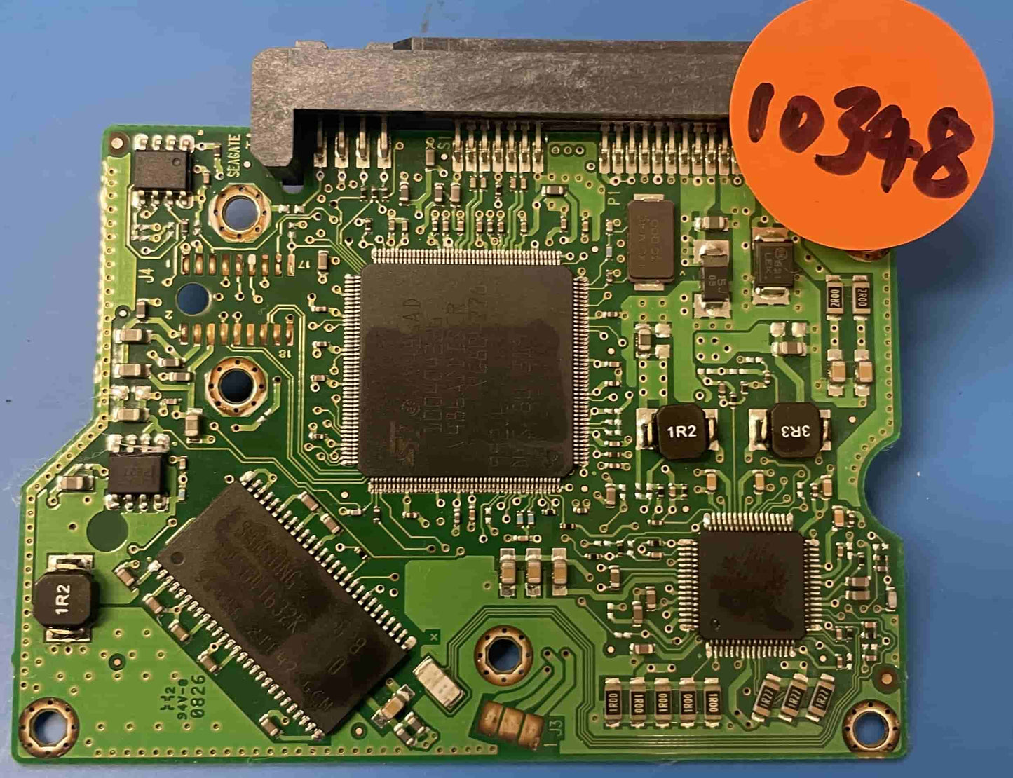 Seagate ST3160815AS 100470387 REV B 9CY132-313 PCB for Sale