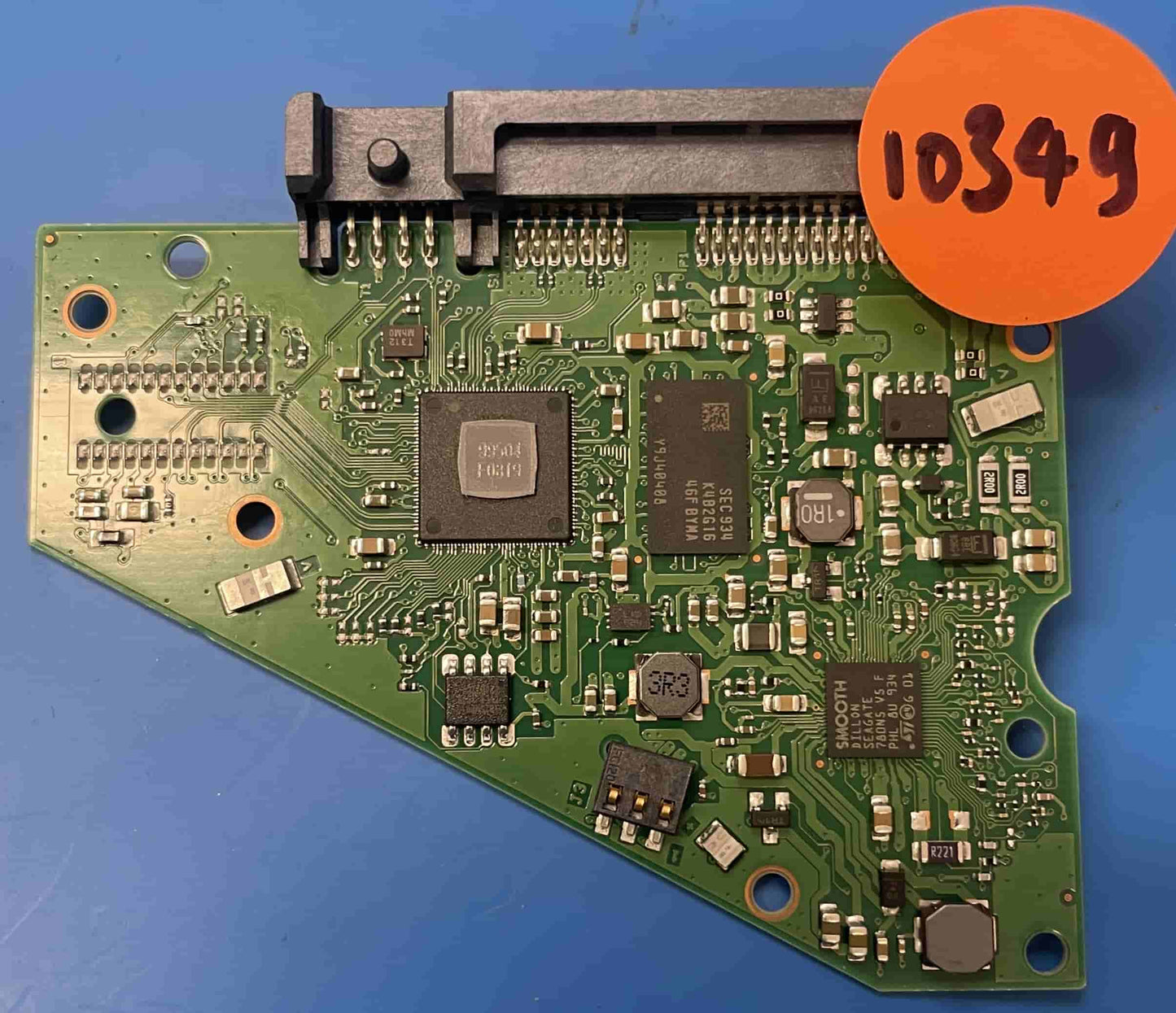 Seagate ST6000DM003 100815597 REV D 2CY186-568 PCB for Sale