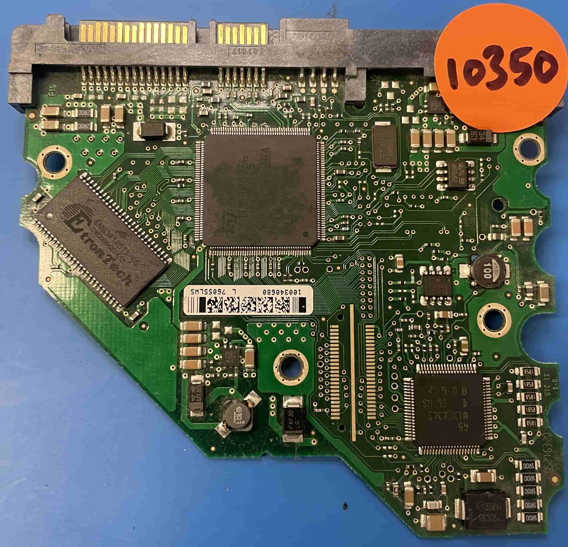 Seagate ST380817AS 100336321 REV B 9W2932-370 PCB for Sale