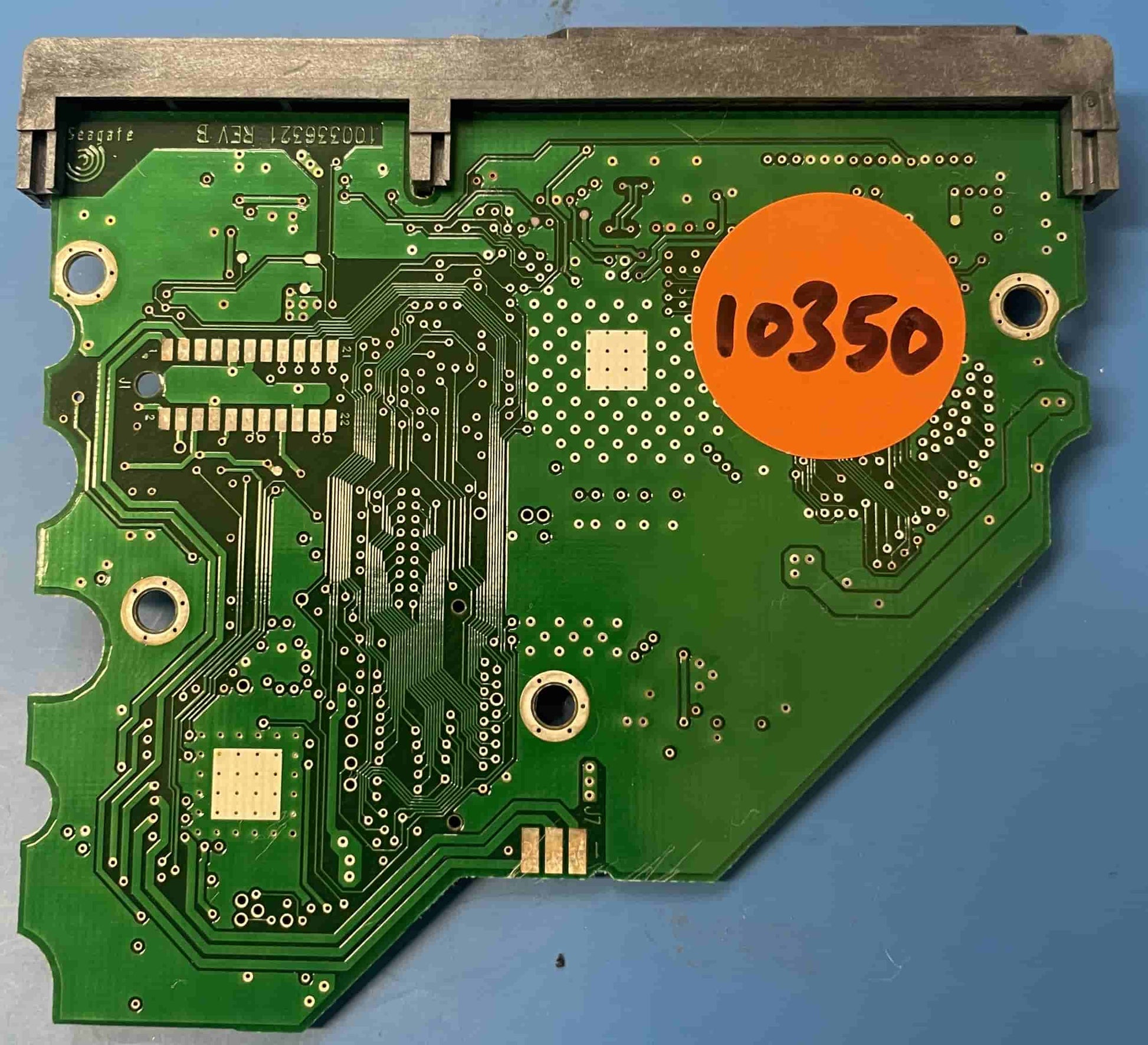 Seagate ST380817AS 100336321 REV B 9W2932-370 PCB for Sale