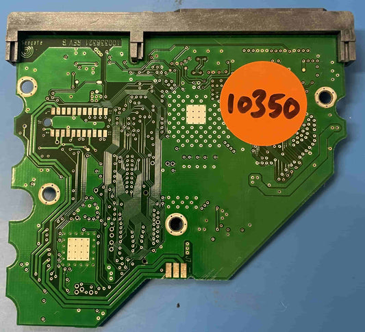 Seagate ST380817AS 100336321 REV B 9W2932-370 PCB for Sale