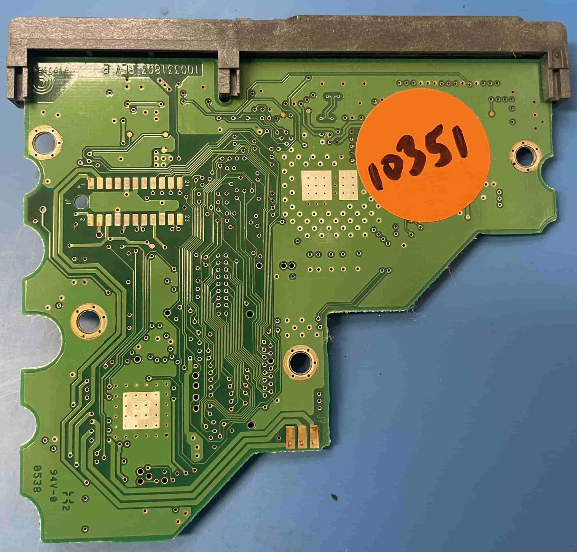 Seagate ST3160828AS 100331803 REV B 9W2734-030 PCB for Sale