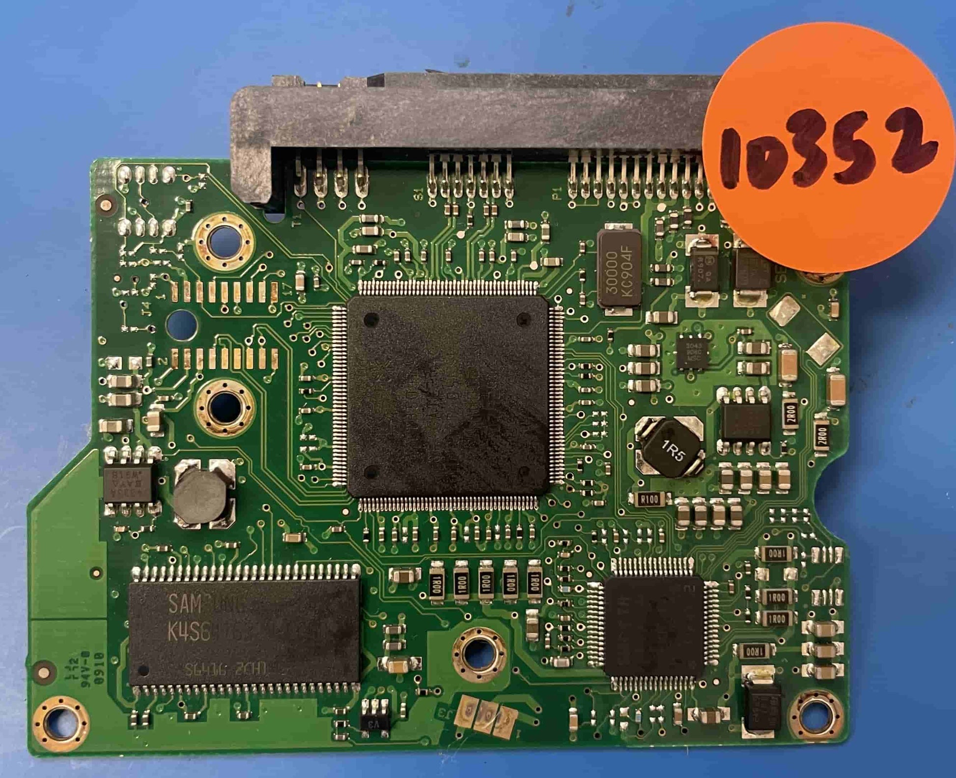 Seagate ST3250310AS 100468303 REV A 9EU132-310 PCB for Sale