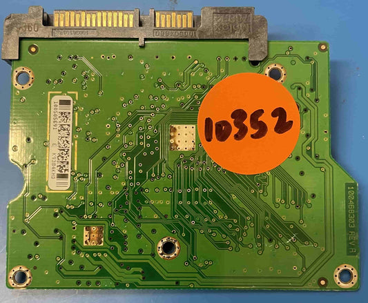 Seagate ST3250310AS 100468303 REV A 9EU132-310 PCB for Sale