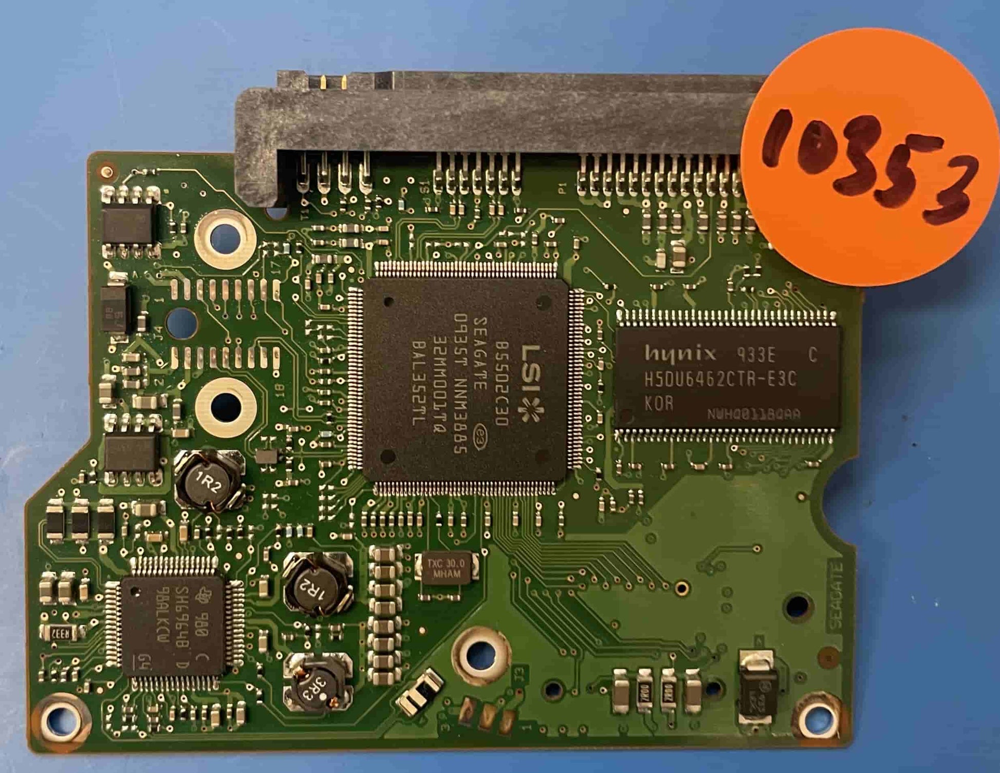 Seagate ST3160318AS 100535704 REV B 9SL13A-541 PCB for Sale