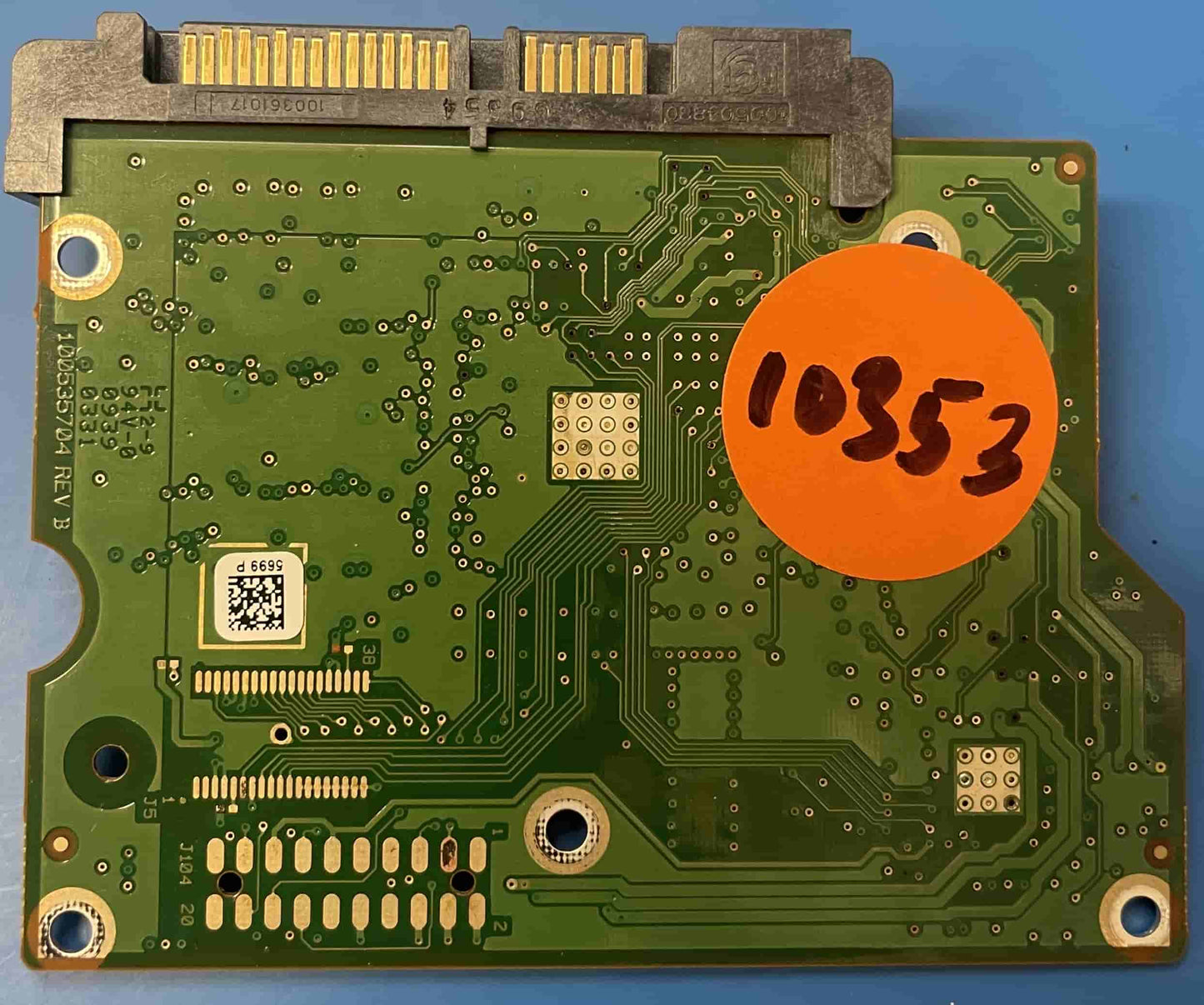 Seagate ST3160318AS 100535704 REV B 9SL13A-541 PCB for Sale