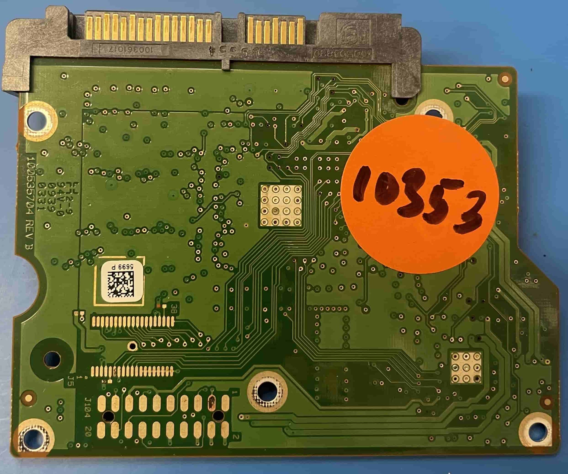 Seagate ST3160318AS 100535704 REV B 9SL13A-541 PCB for Sale