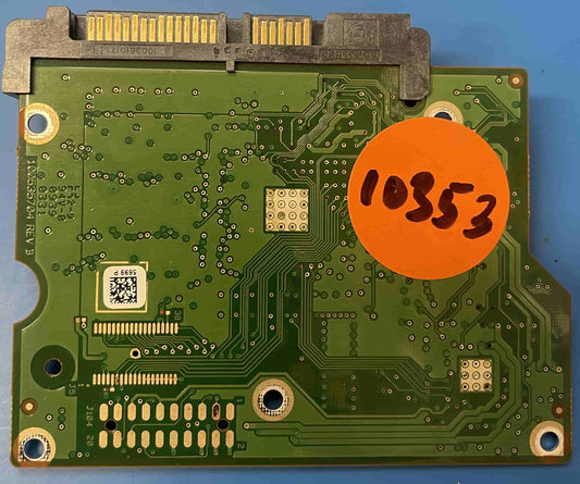 Seagate ST3160318AS 100535704 REV B 9SL13A-541 PCB for Sale