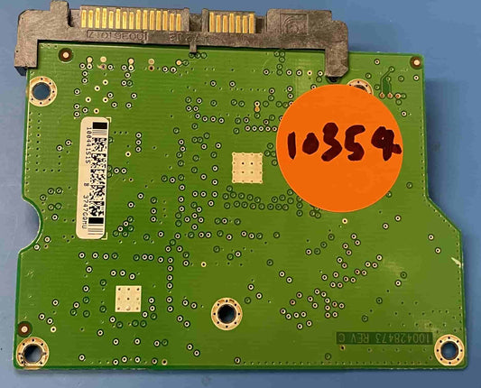 Seagate ST3160815AS 100428473 REV C 9CY132-020 PCB for Sale