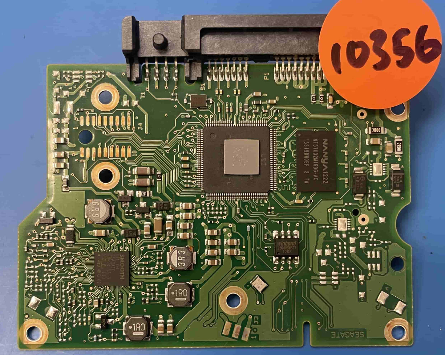 Seagate ST3000DM001 100687658 REV B 1CH166-302 PCB for Sale