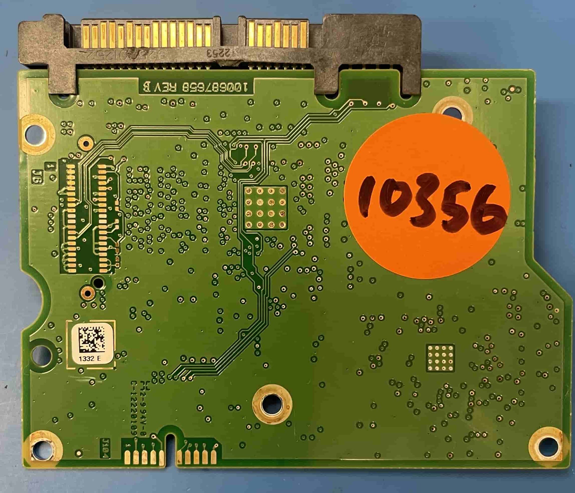 Seagate ST3000DM001 100687658 REV B 1CH166-302 PCB for Sale