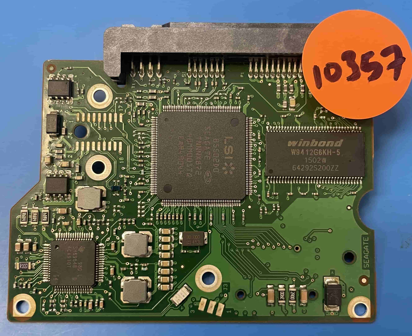 Seagate ST500DM002 100535704 REV D 1BD142-023 PCB for Sale