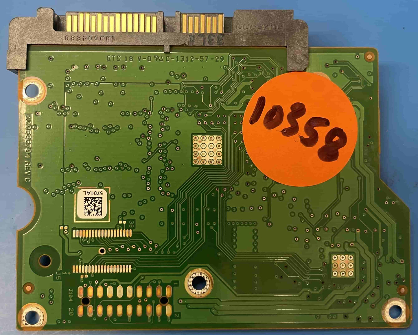 Seagate ST250DM000 100535704 REV C 1BD141-501 PCB for Sale