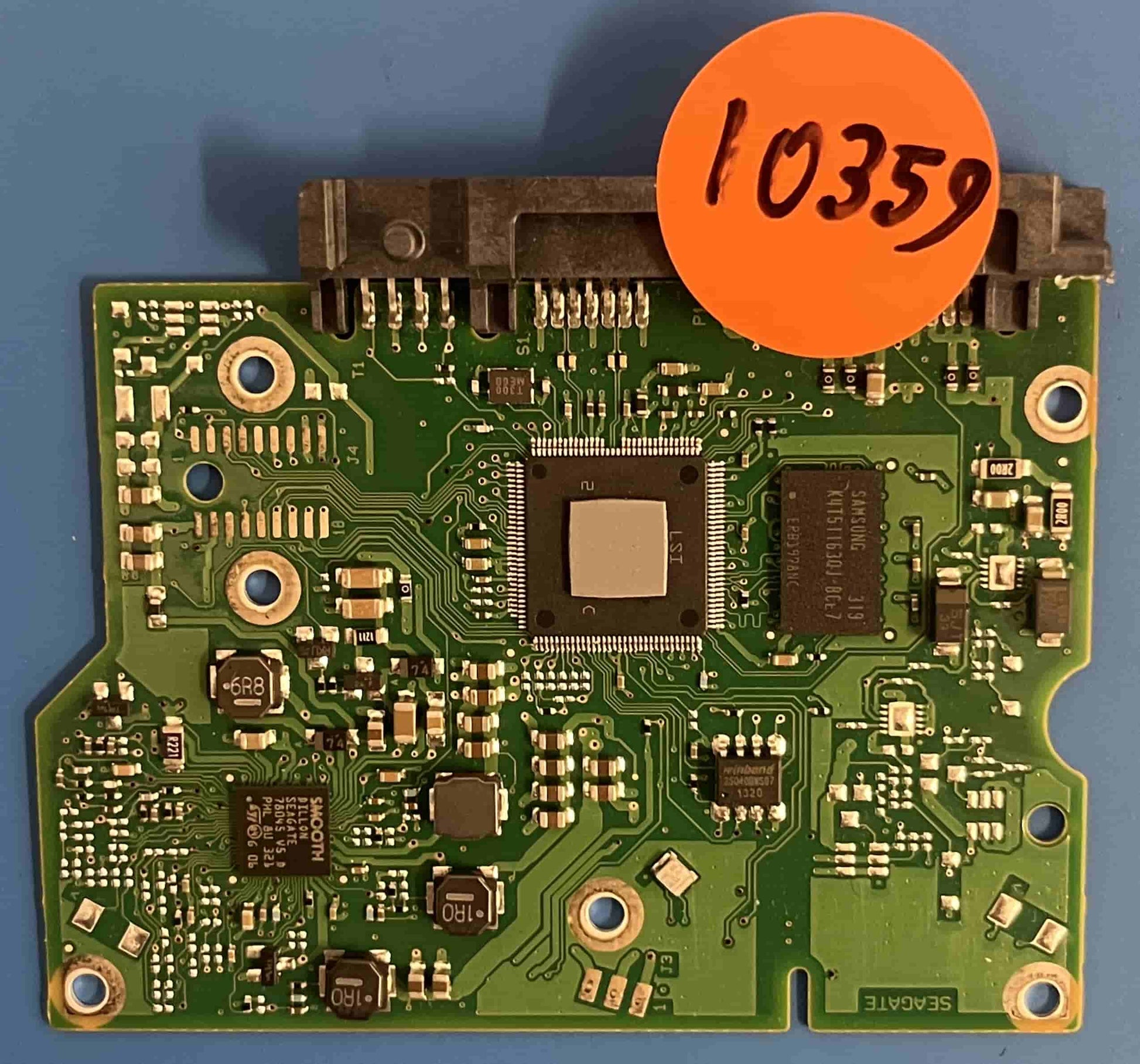 Seagate ST3000DM001 100717520 REV B 1CH166-305 PCB for Sale
