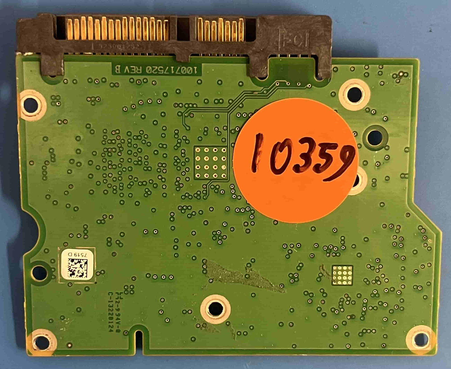 Seagate ST3000DM001 100717520 REV B 1CH166-305 PCB for Sale