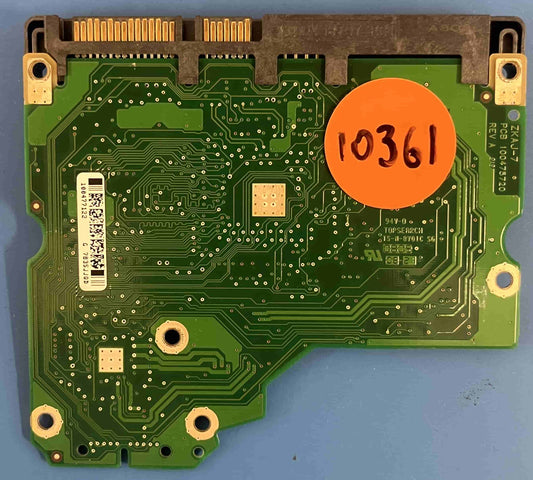 Seagate ST3250310NS 100475720 REV A 9CA152-301 PCB for Sale