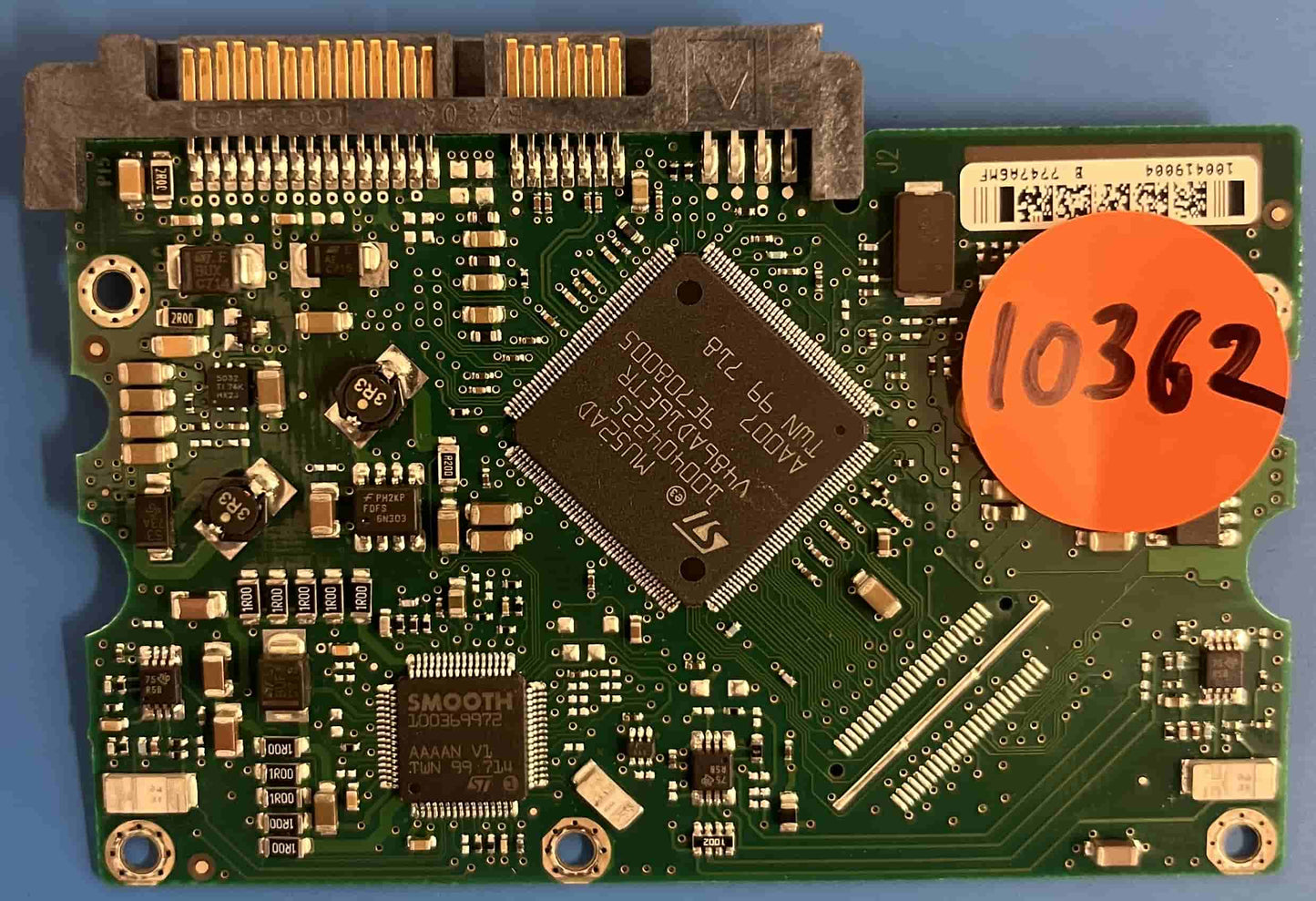 Seagate ST3250620NS 100406533 REV A 9BL14E-302 PCB for Sale