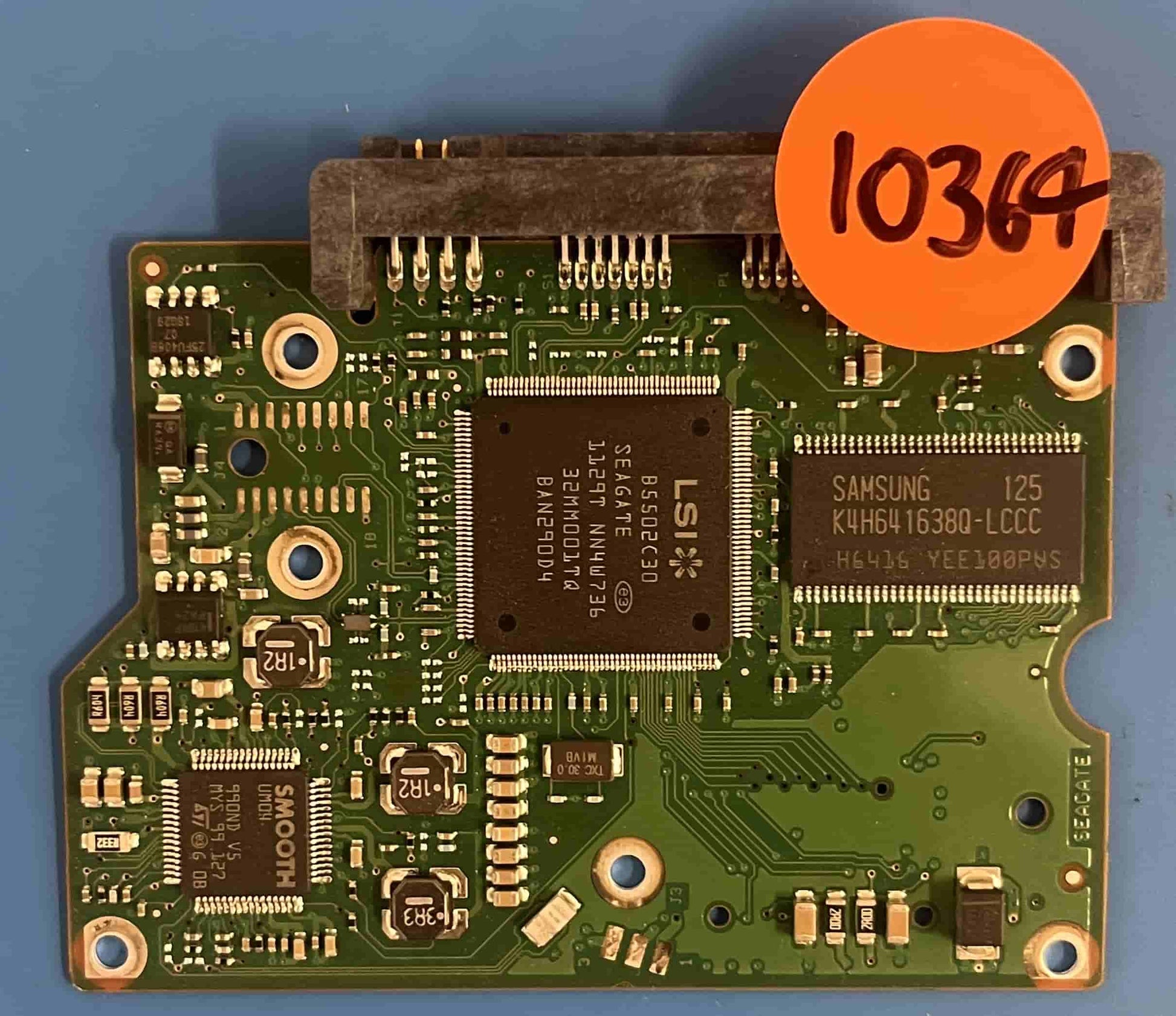 Seagate ST3250318AS 100535704 REV C 9SL131-780 PCB for Sale