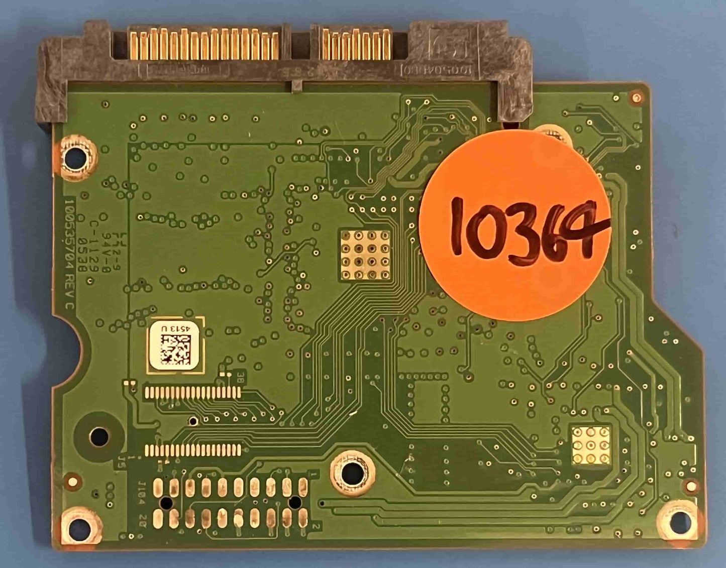 Seagate ST3250318AS 100535704 REV C 9SL131-780 PCB for Sale