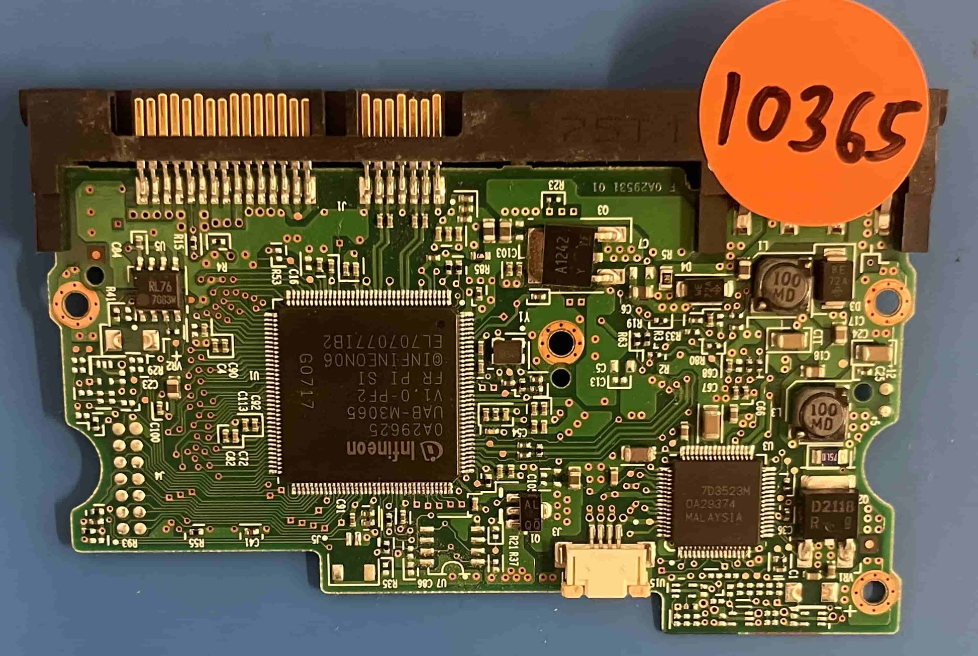 Hitachi HDS721616PLA380 0A29531 01 0A33983 PCB for Sale