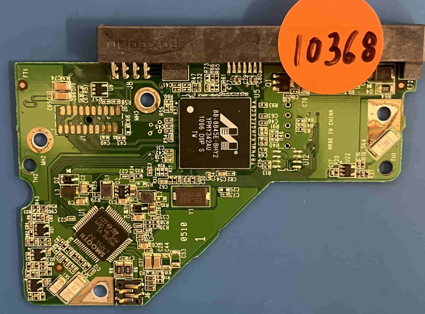 Western Digital WD1002FBYS-02A6B0 2060-701567-000 REV A  PCB for Sale