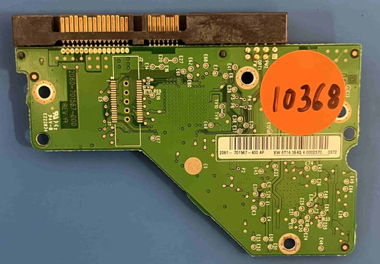 Western Digital WD1002FBYS-02A6B0 2060-701567-000 REV A  PCB for Sale