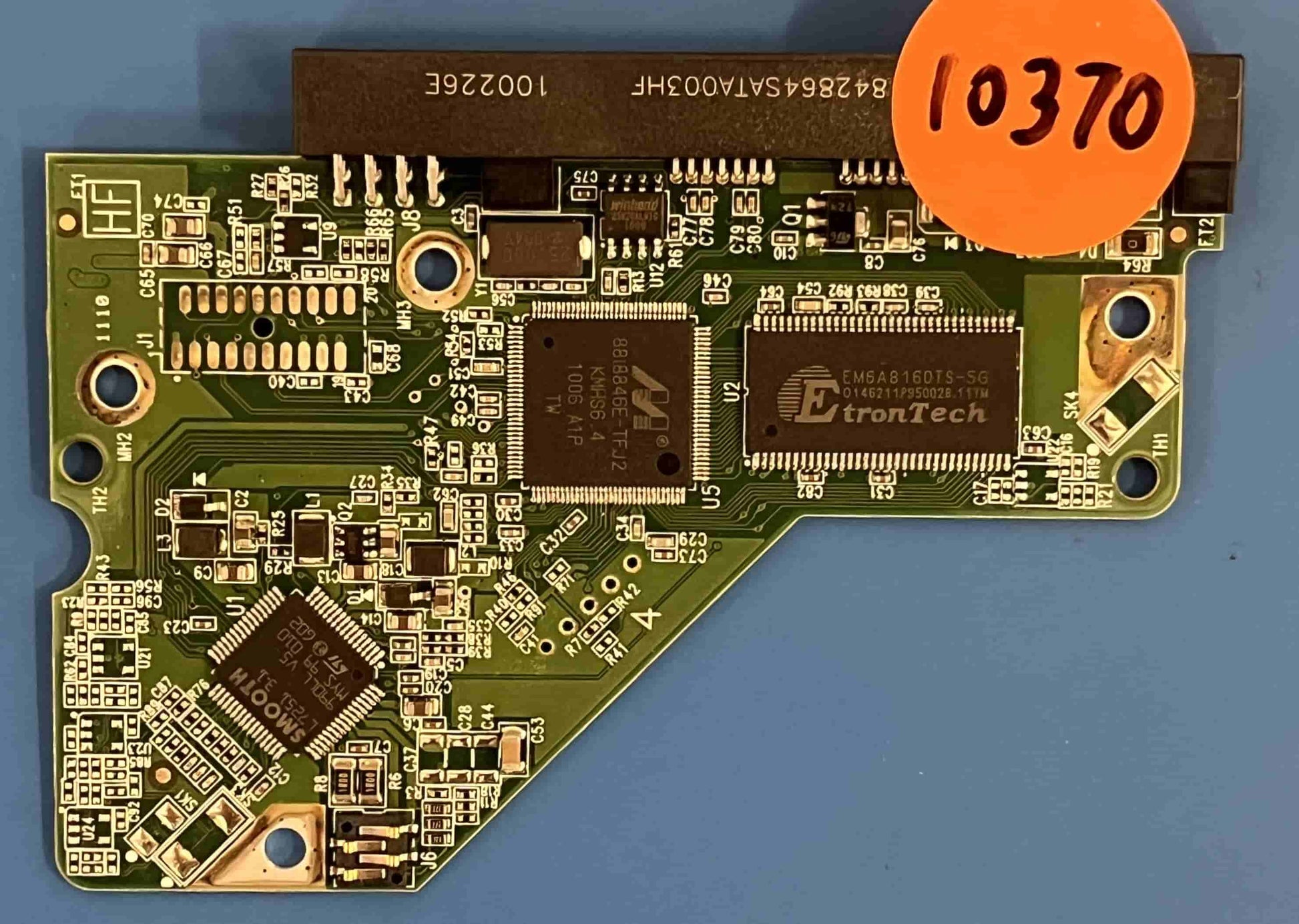 Western Digital WD1600AAJS-60Z0A0 2060-771590-001 REV P2  PCB for Sale