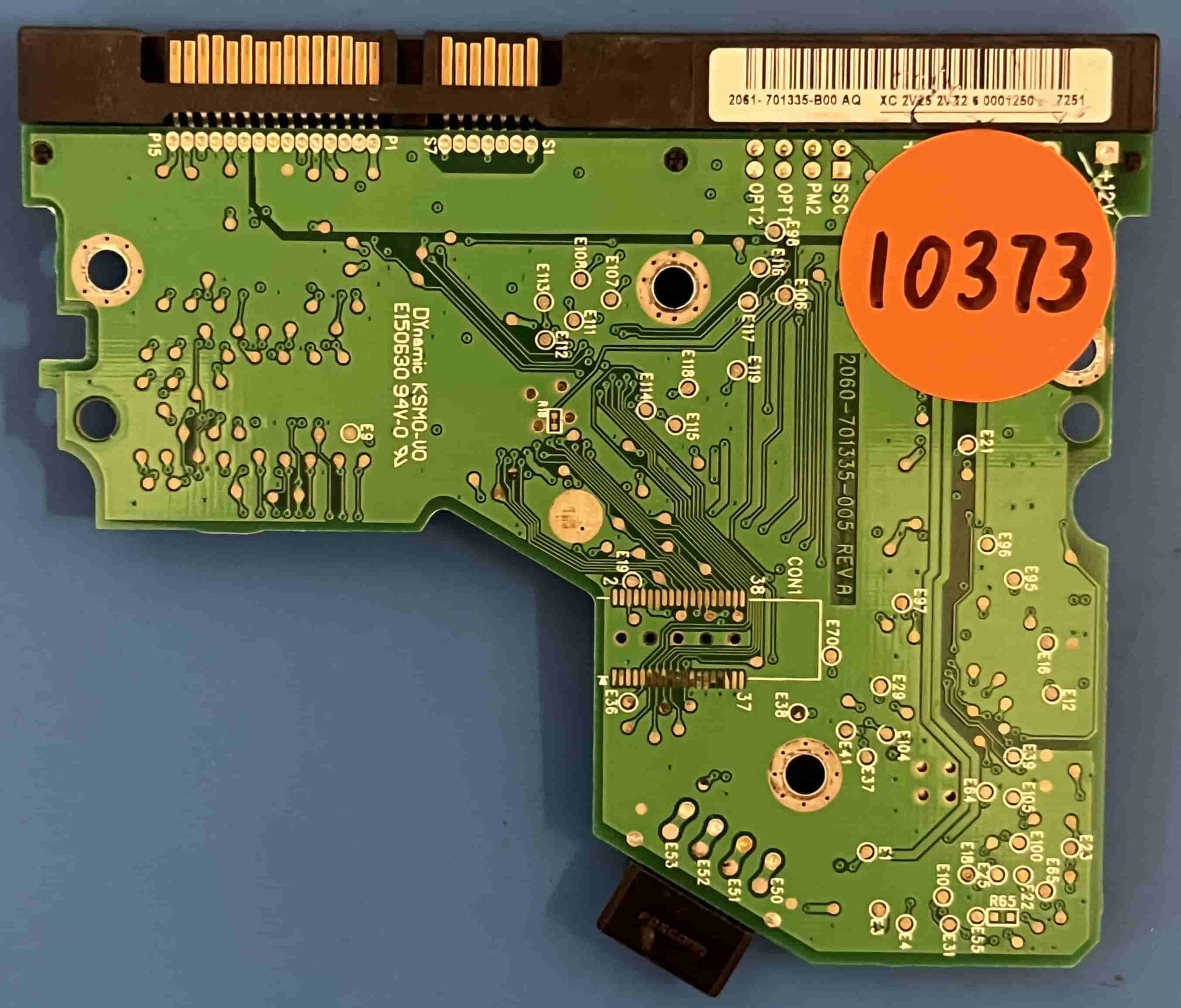 Western Digital WD2500JS-08NCB1 2060-701335-005 REV A  PCB for Sale
