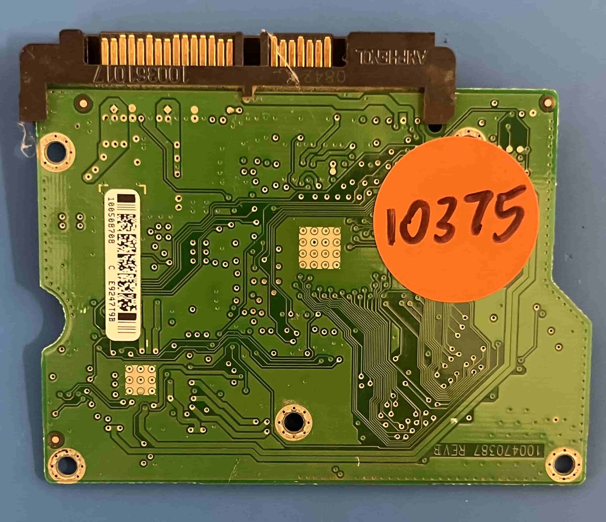 Seagate ST3160815AS 100470387 REV B 9CY132-037 PCB for Sale