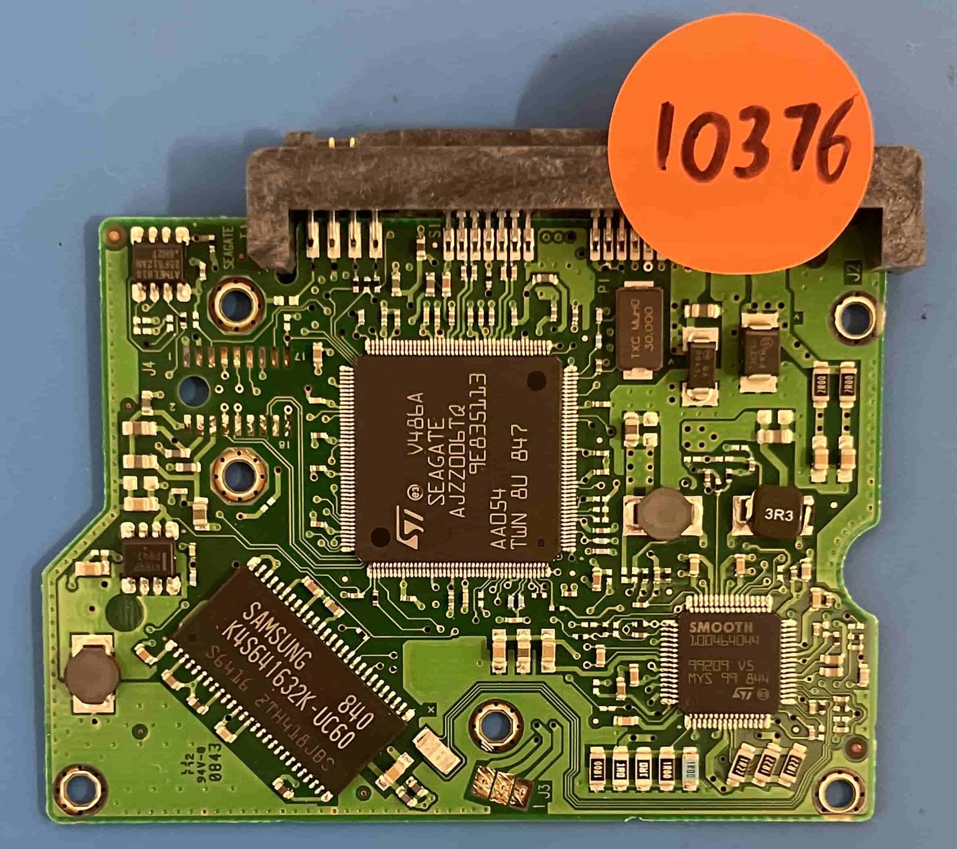 Seagate ST3160815AS 100470387 REV B 9CY132-037 PCB for Sale