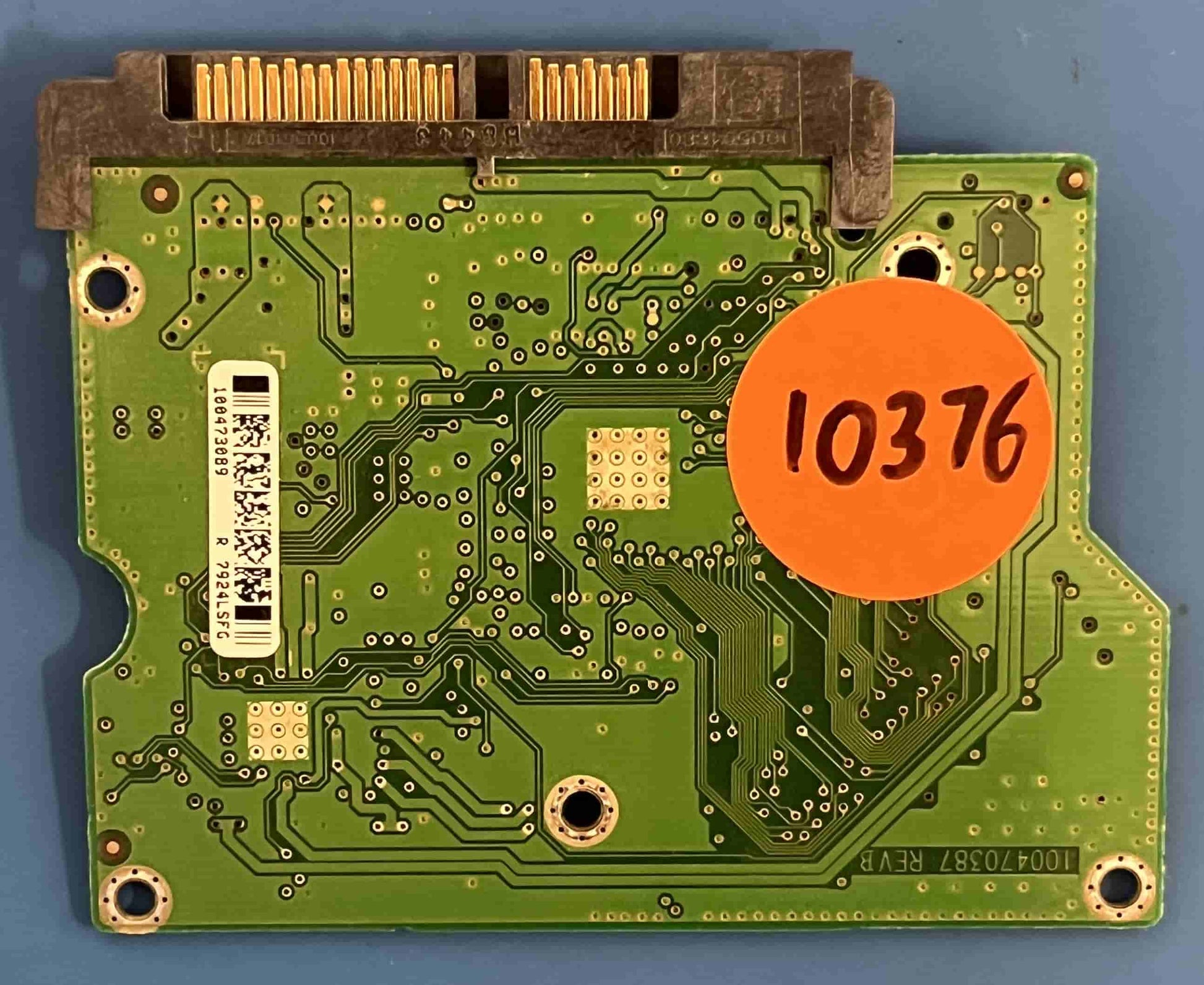 Seagate ST3160815AS 100470387 REV B 9CY132-037 PCB for Sale
