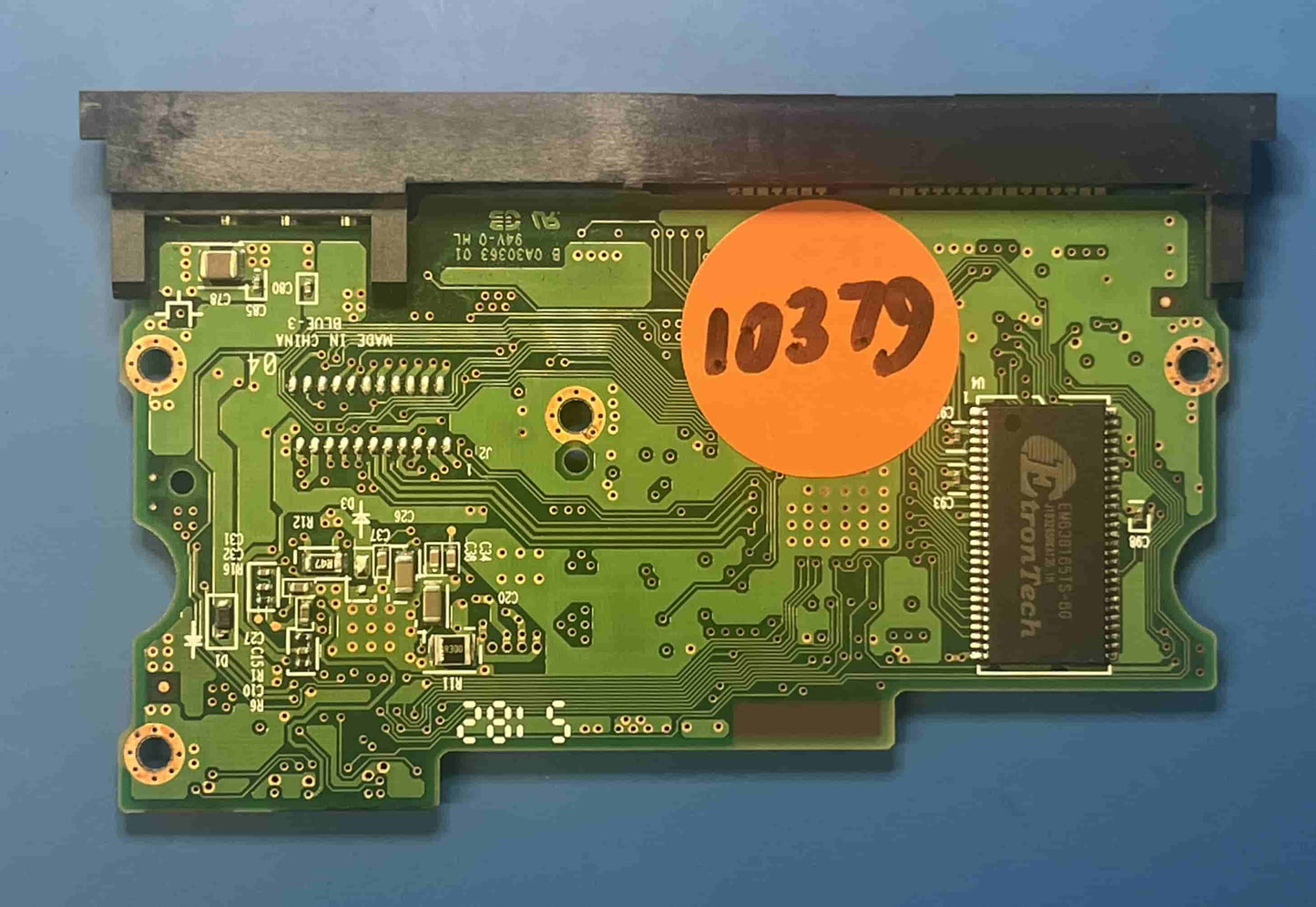 Hitachi HDS728080PLA380 0A30363 01 40Y9028 PCB for Sale