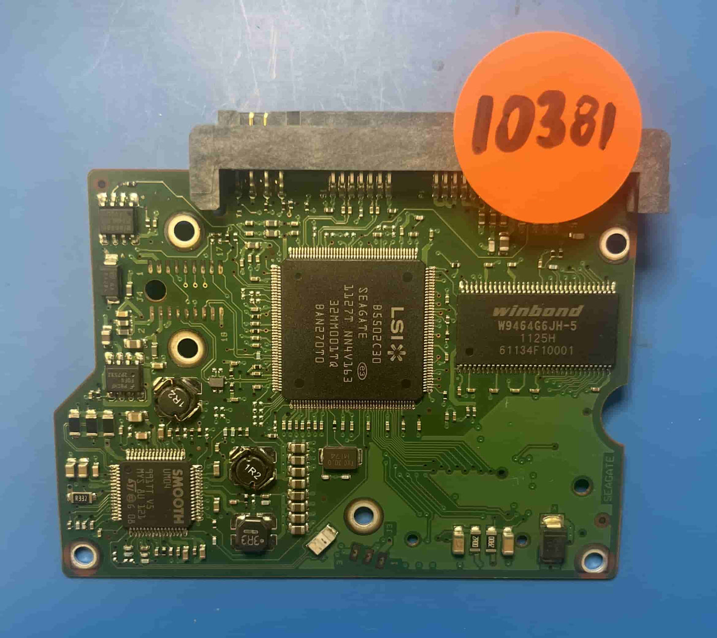 Seagate ST3250318AS 100535704 REV C 9SL131-780 PCB for Sale
