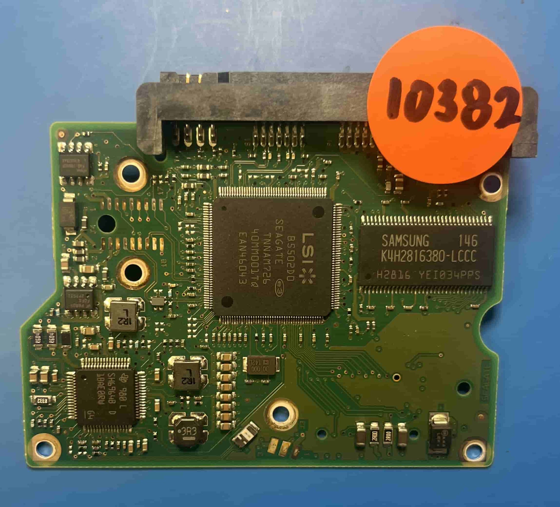 Seagate ST3250312AS  100535704 REV C 9YP131-543 PCB for Sale