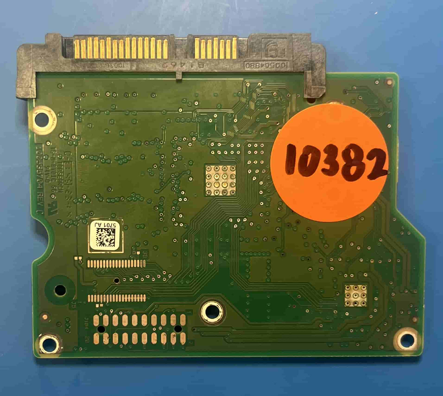 Seagate ST3250312AS  100535704 REV C 9YP131-543 PCB for Sale