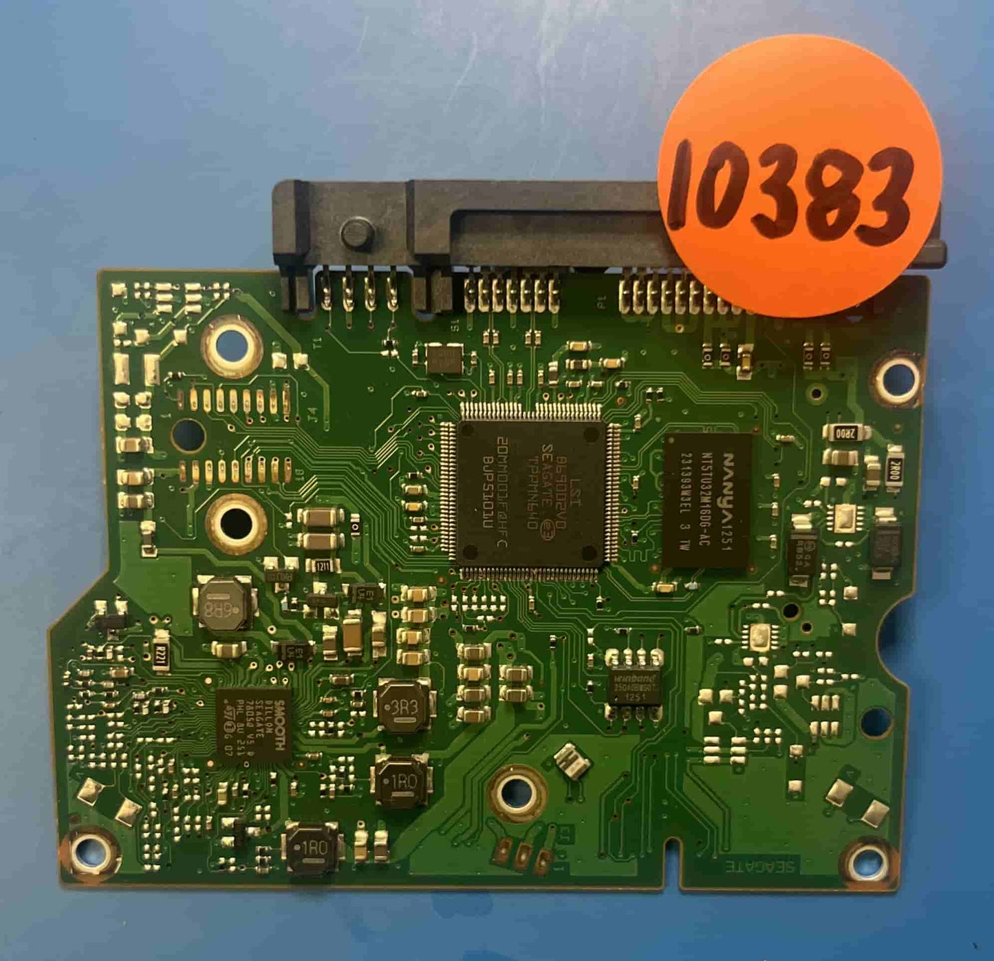 Seagate ST1000DM003 100687658 REV C 1CH162-543 PCB for Sale