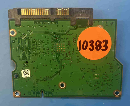 Seagate ST1000DM003 100687658 REV C 1CH162-543 PCB for Sale