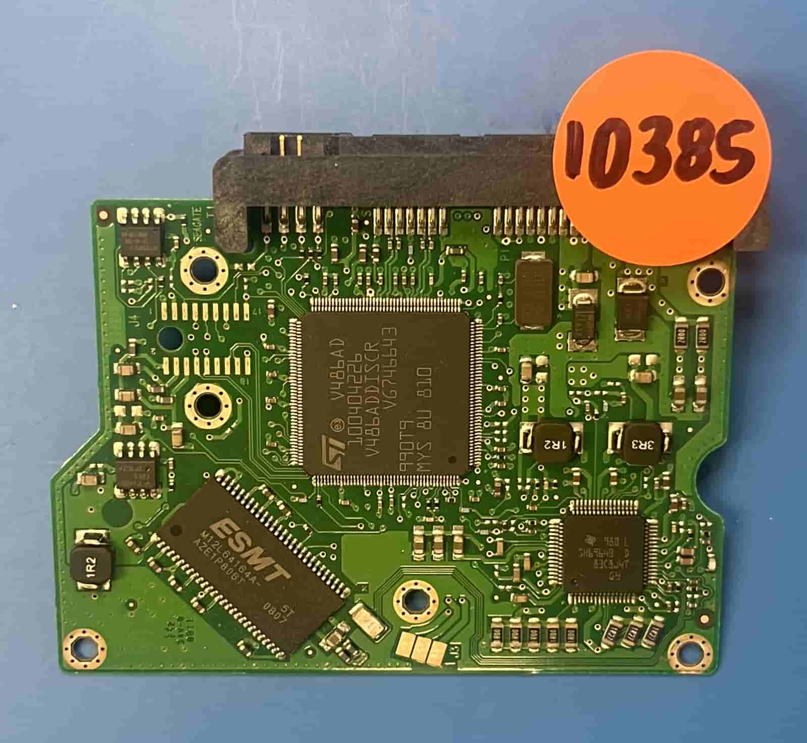 Seagate ST380815AS 100470387 REV B 9CY131-310 PCB for Sale