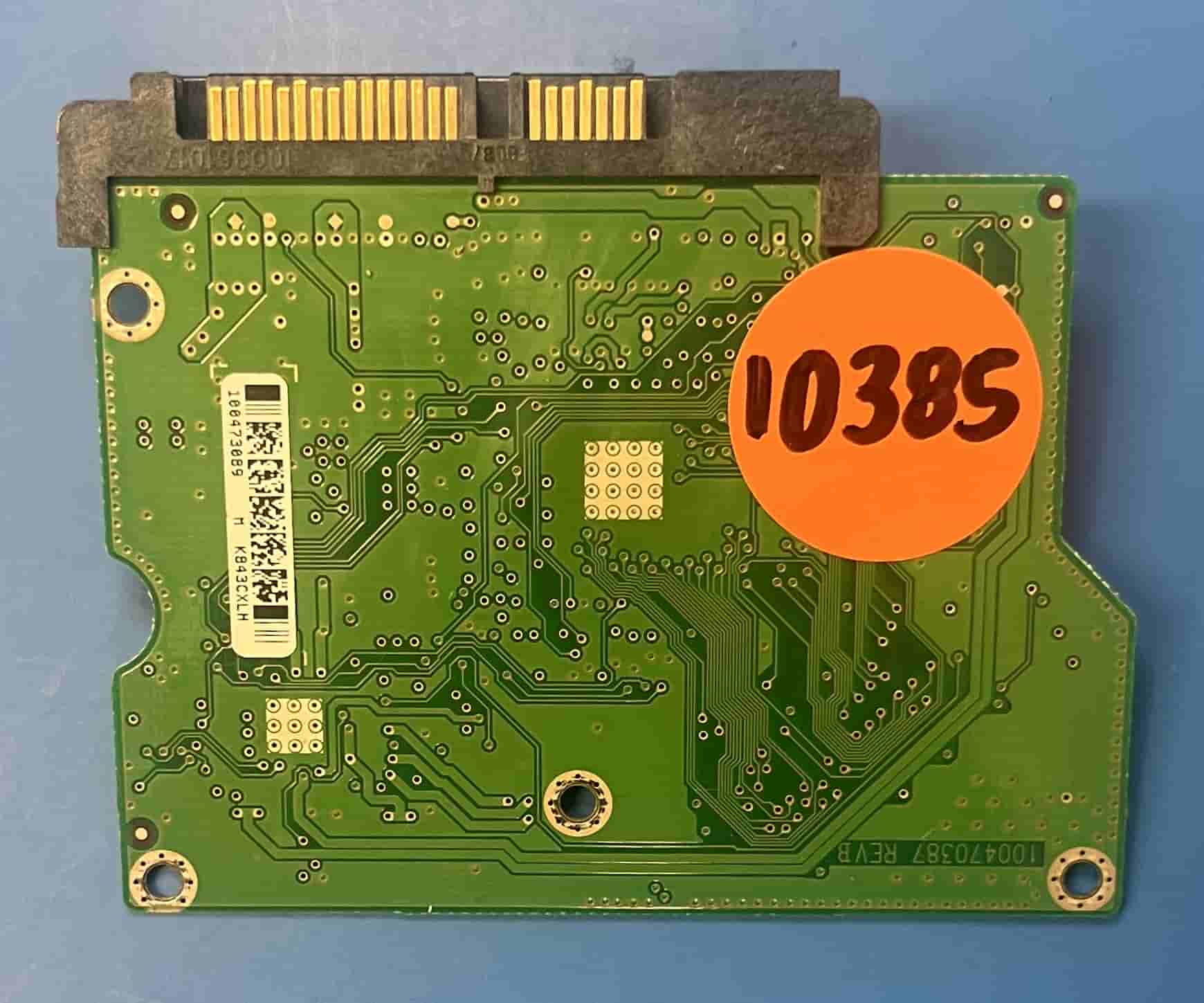 Seagate ST380815AS 100470387 REV B 9CY131-310 PCB for Sale