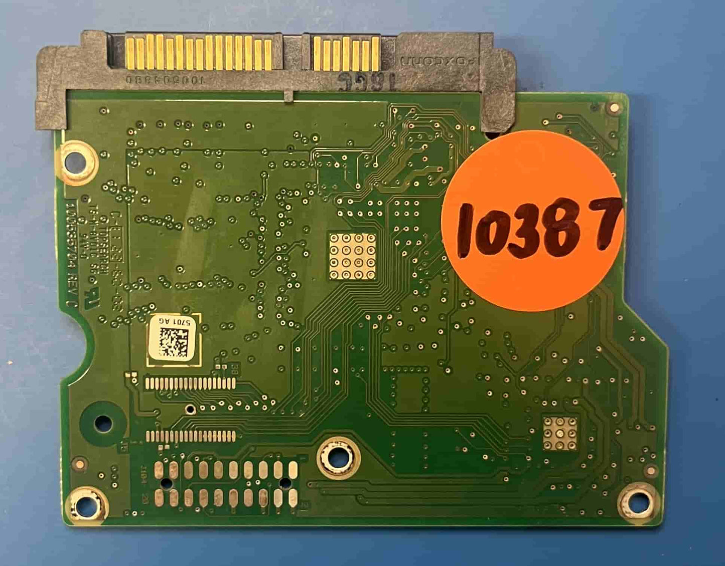 Seagate ST3250312AS  100535704 REV C 9YP131-021 PCB for Sale