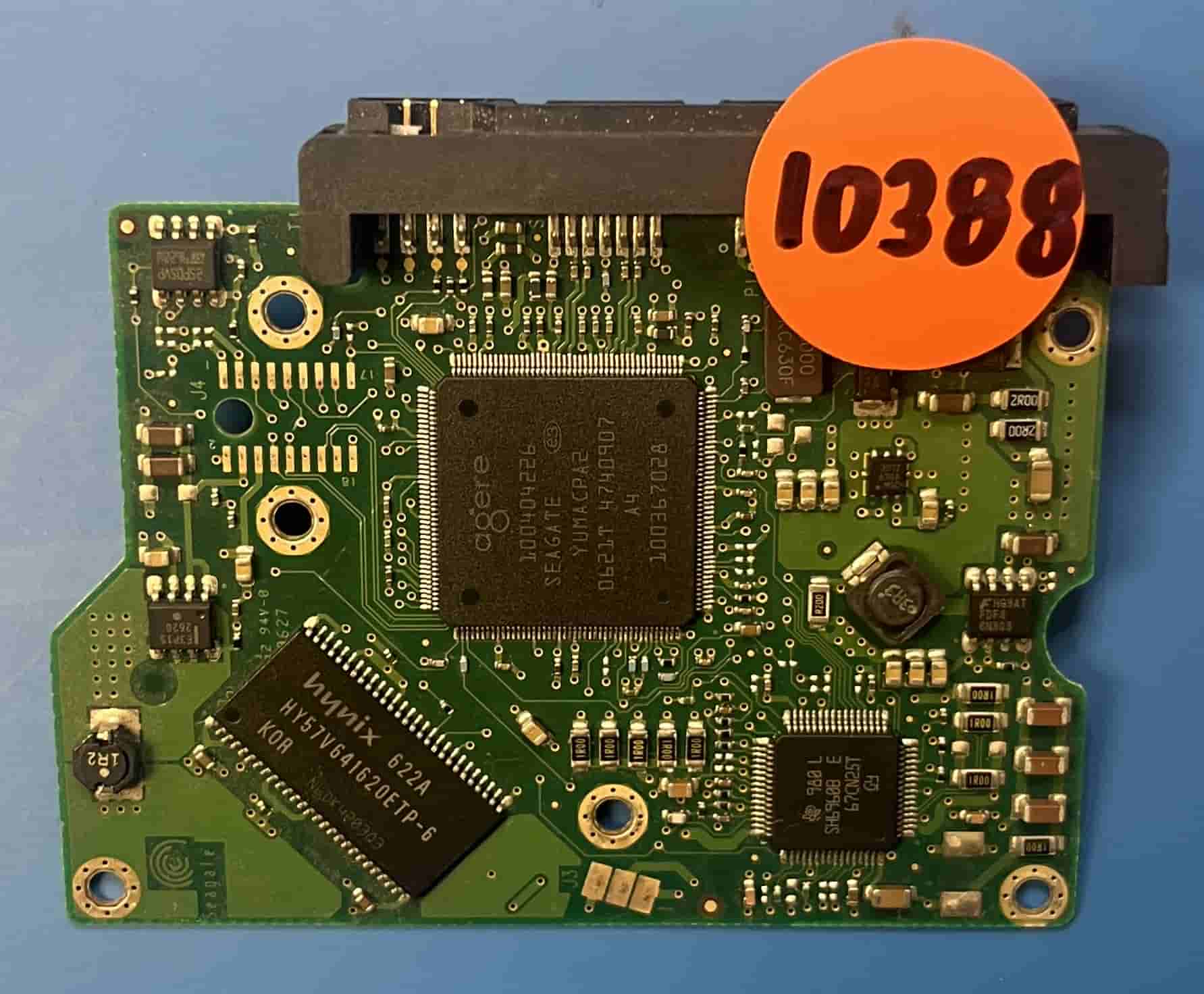 Seagate ST380811AS 100390920 REV C 9CC131-302 PCB for Sale