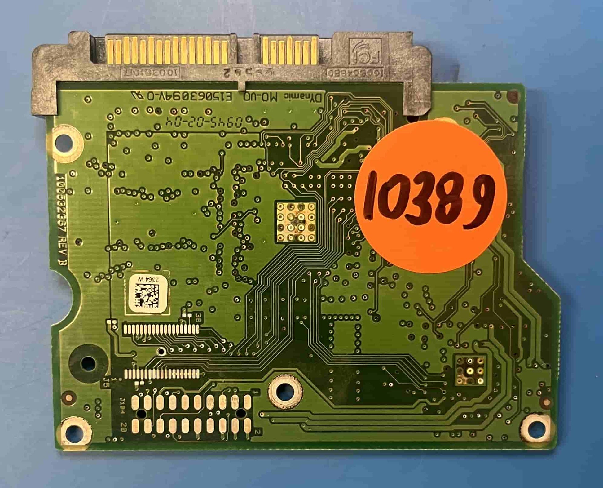 Seagate ST3250318AS 100532367 REV B 9SL131-302 PCB for Sale