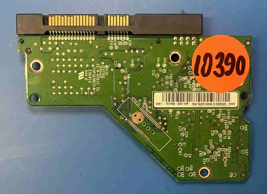 Western Digital WD1600AAJS-60WAA0 2060-701552-003 REV A  PCB for Sale