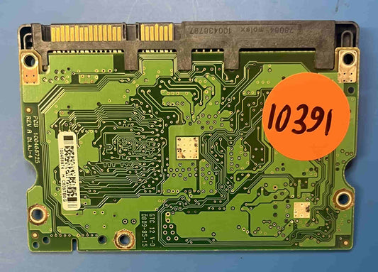 Seagate ST3500320AS 100466725 REV A 9BX154-303 PCB for Sale