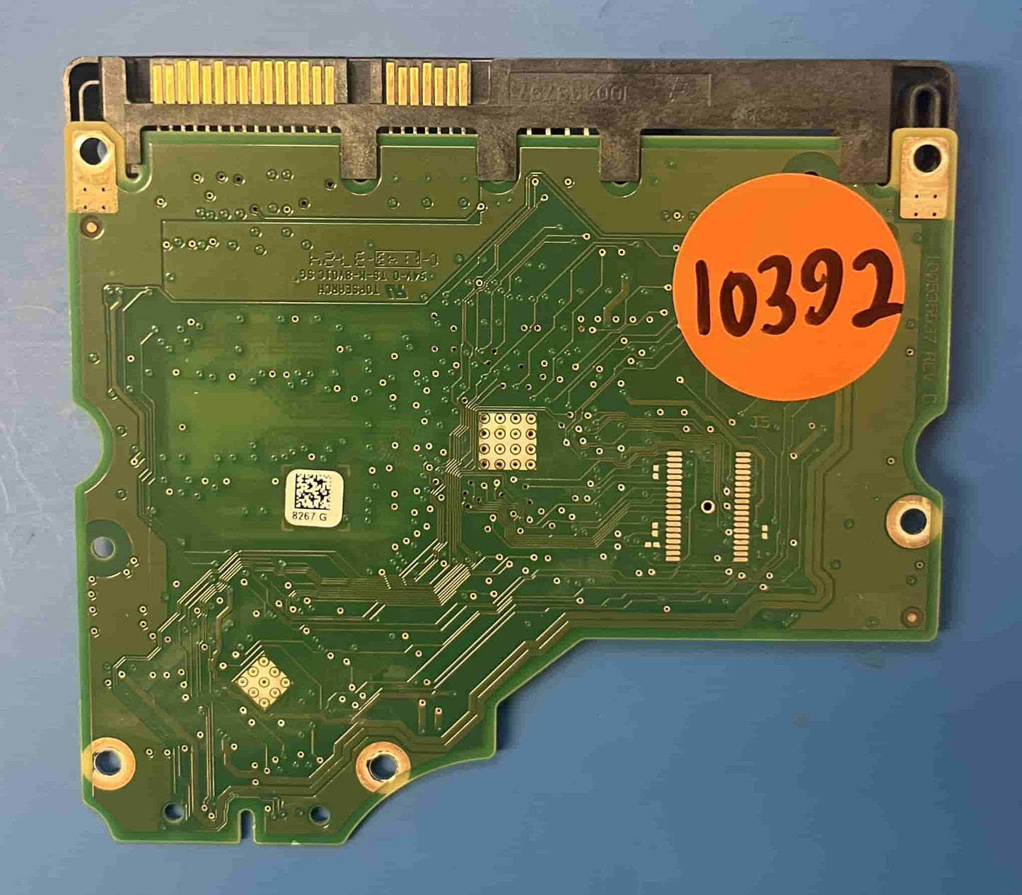 Seagate ST31000528AS 100535537 REV C 9SL154-240 PCB for Sale