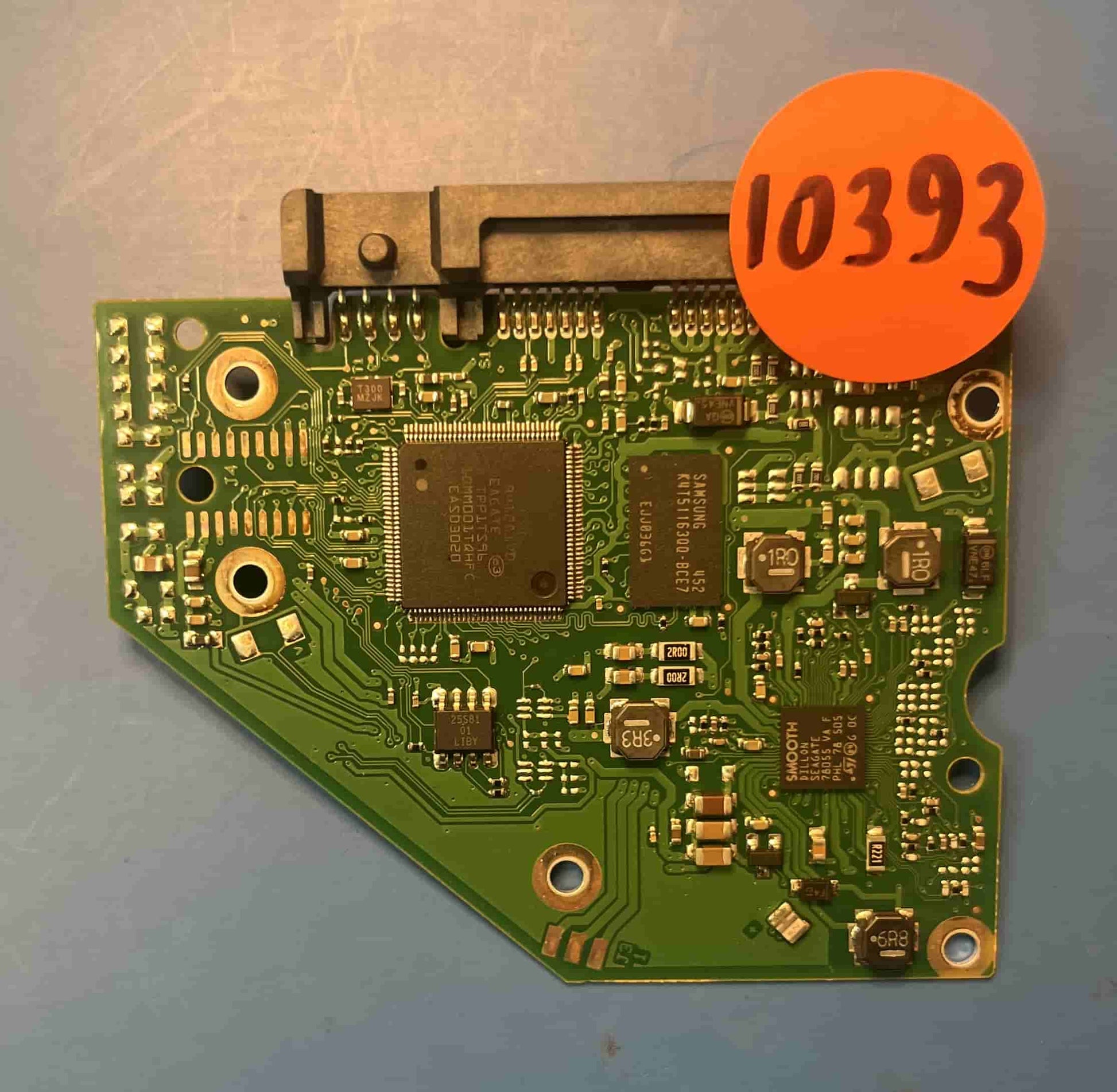 Seagate ST3000DM001 100749730 REV A 1ER166-570 PCB for Sale