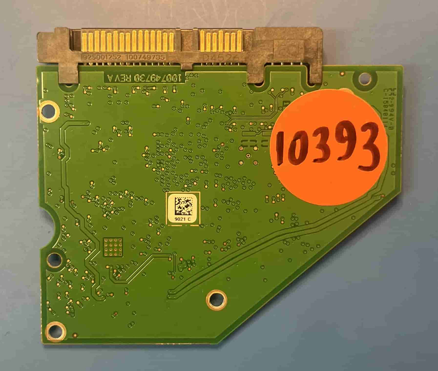 Seagate ST3000DM001 100749730 REV A 1ER166-570 PCB for Sale