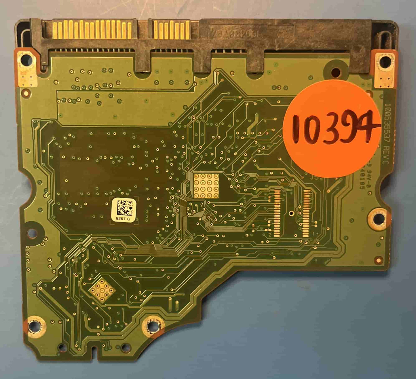 Seagate ST31000528AS 100535537 REV C 9SL154-240 PCB for Sale